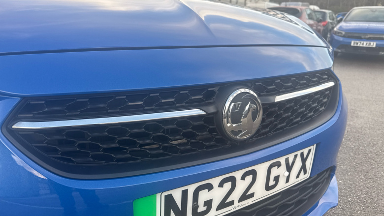 Vauxhall Corsa 100kW SE Premium 50kWh 5dr Auto [11kWCh] Electric Hatchback